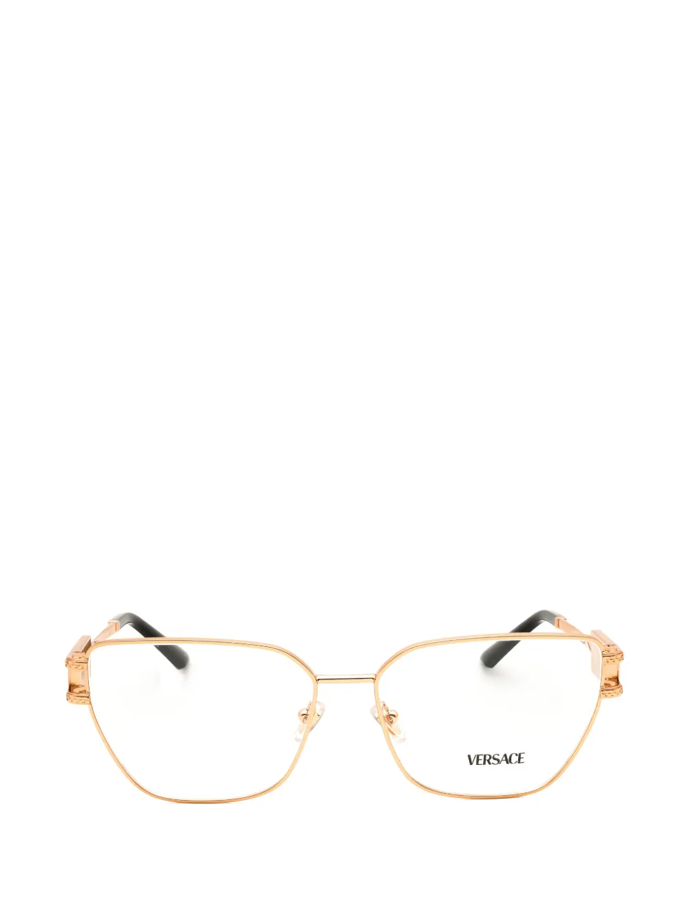 Versace Eyewear cat-eye frame glasses