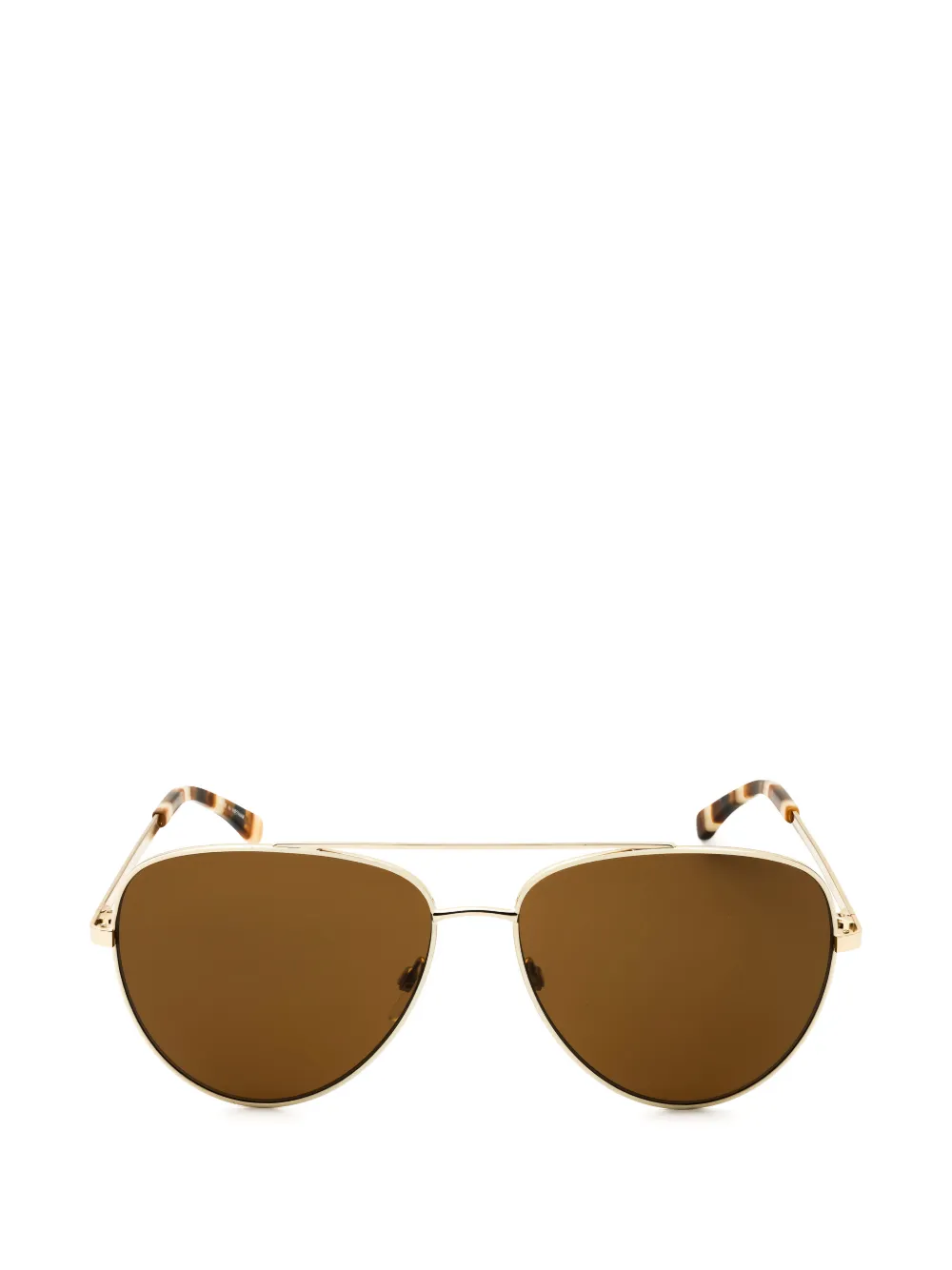 Draper James DJ7046 pilot-frame sunglasses - Oro