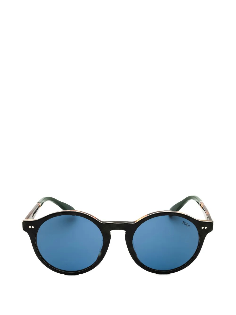 POLO RALPH LAUREN EYEWEAR round-frame sunglasses