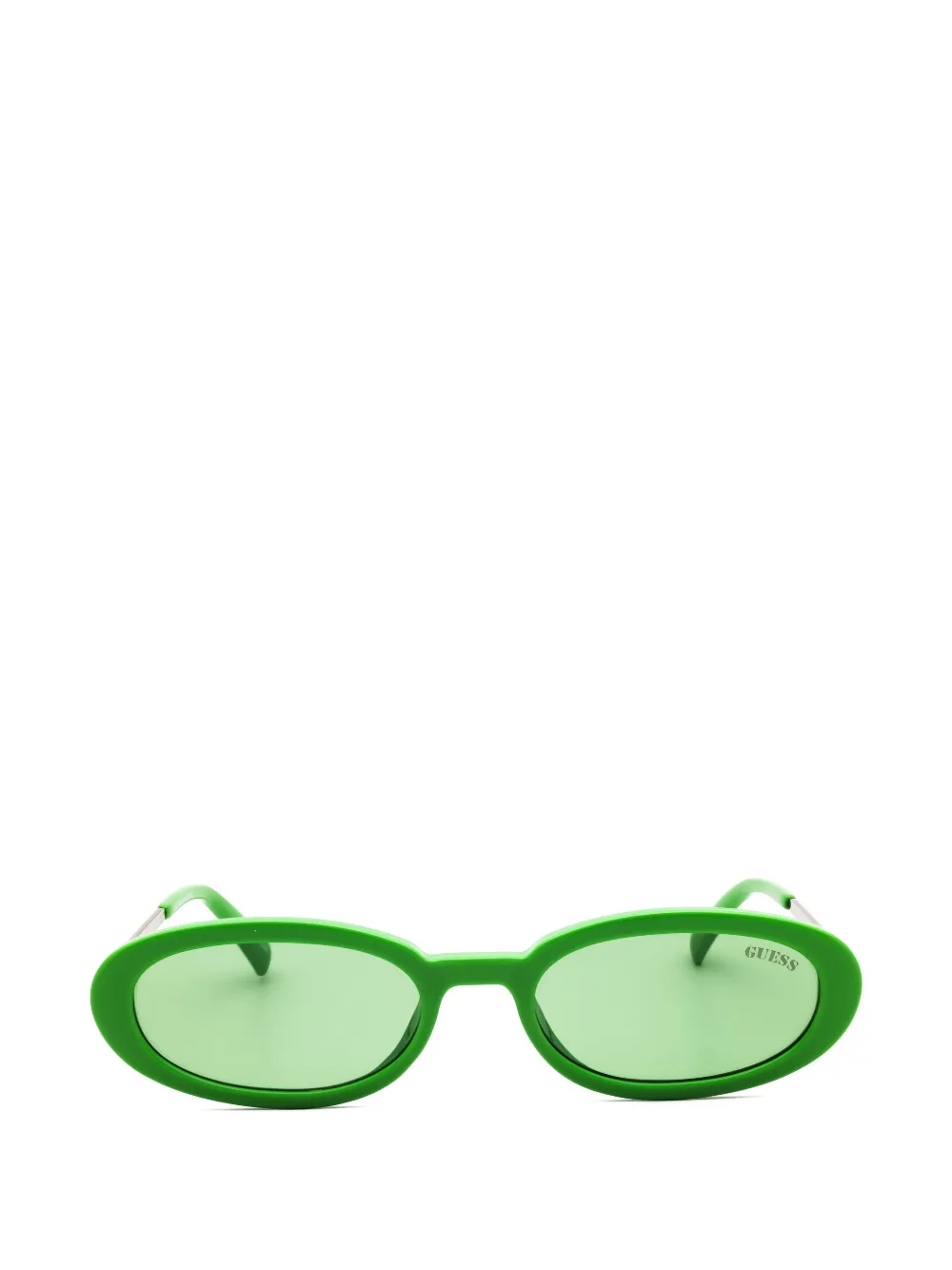 GUESS USA oval-frame sunglasses