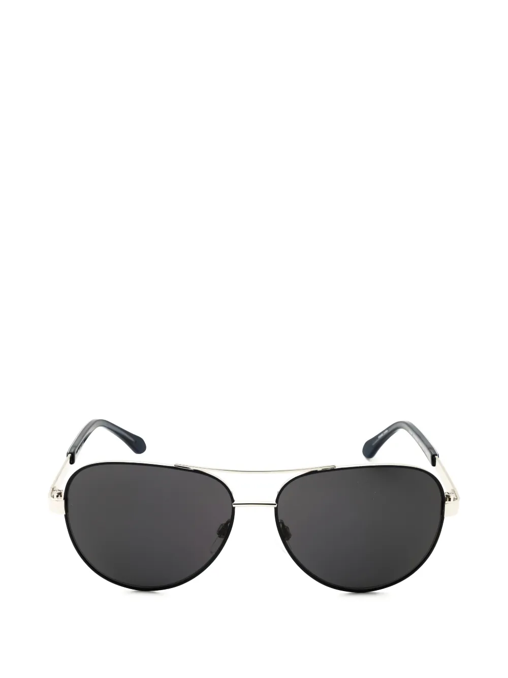 Draper James pilot-frame sunglasses - Argento