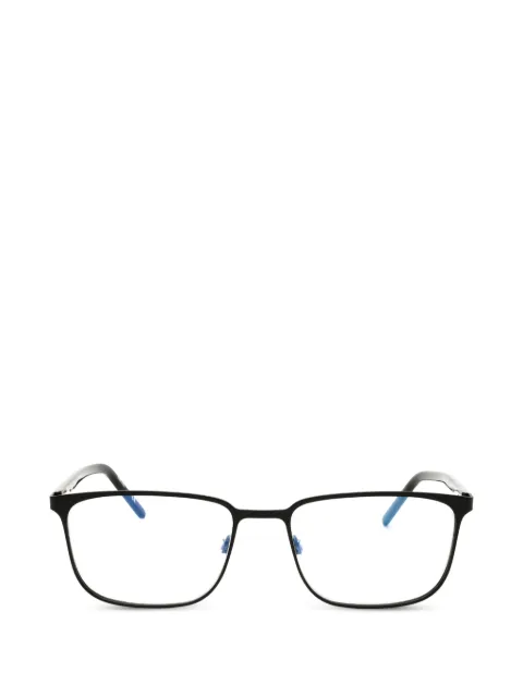 Zeiss square-frame glasses