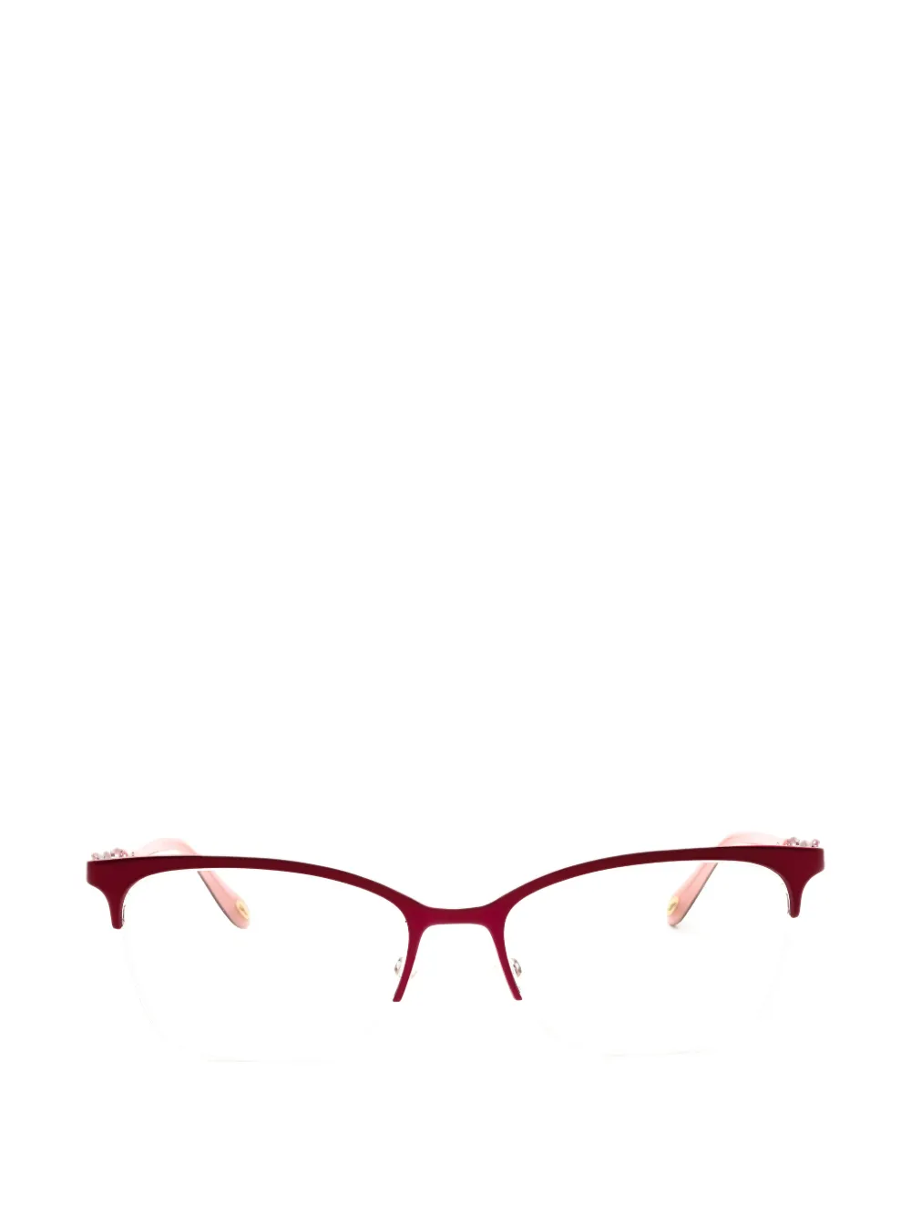 Emozioni rectangle-frame glasses