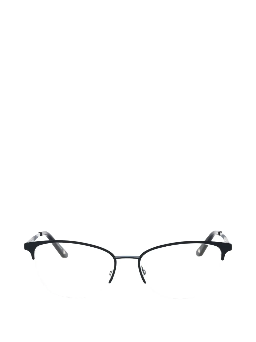 Liz Claiborne L466 oval-frame glasses