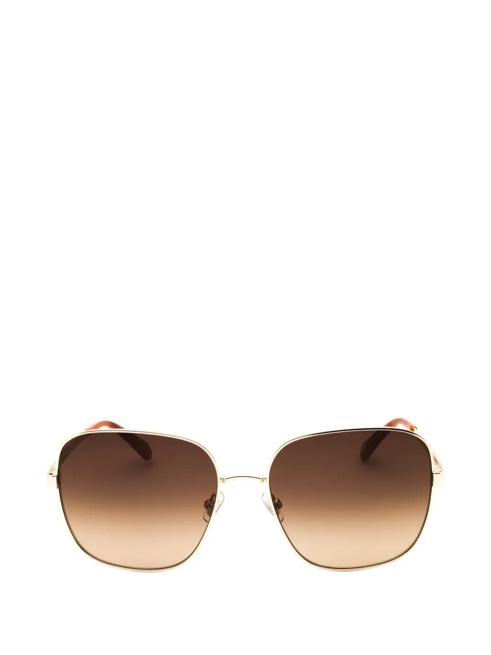 FOSSIL square-frame sunglasses