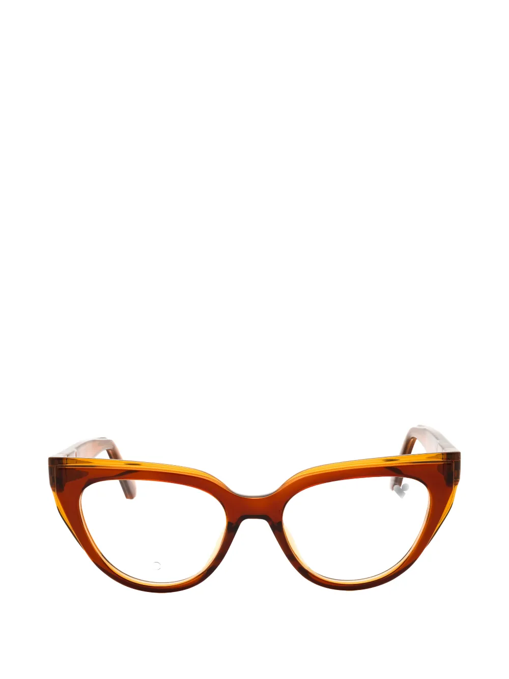 Calvin Klein Jeans cat-eye glasses