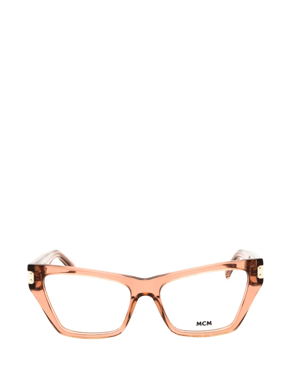 Mcm Cat-eye Glasses In Neutrals