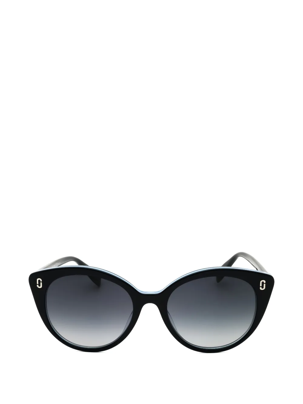 Marc Jacobs cat-eye frame sunglasses - Nero