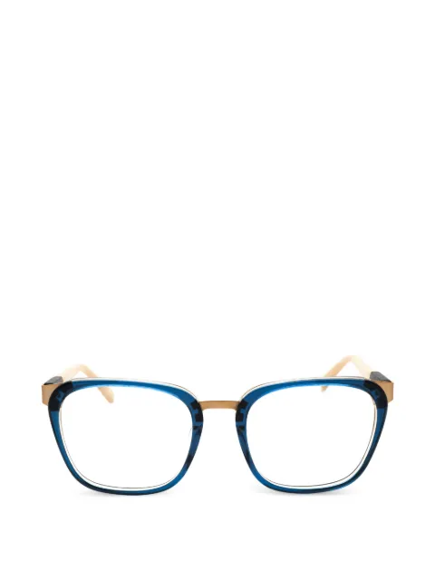 Cole Haan retangular style glasses