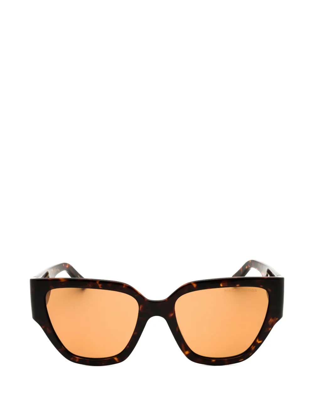 Marc Jacobs tortoiseshell-effect cat-eye sunglasses