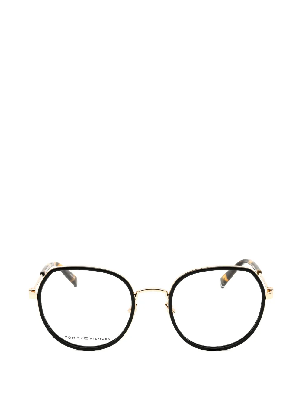 Tommy Hilfiger round-frame glasses