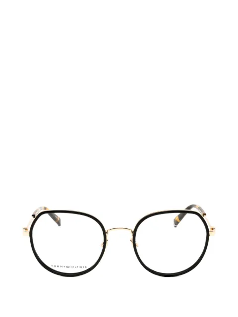 Tommy Hilfiger round-frame glasses