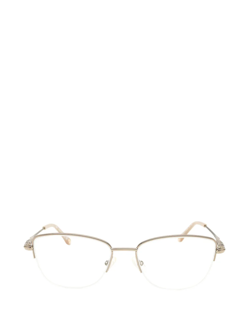 Emozioni cat-eye frame glasses