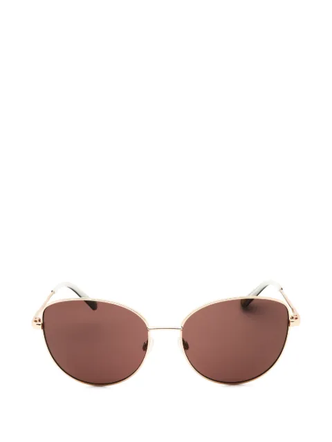 ANNE KLEIN Trendy cat-eye sunglasses