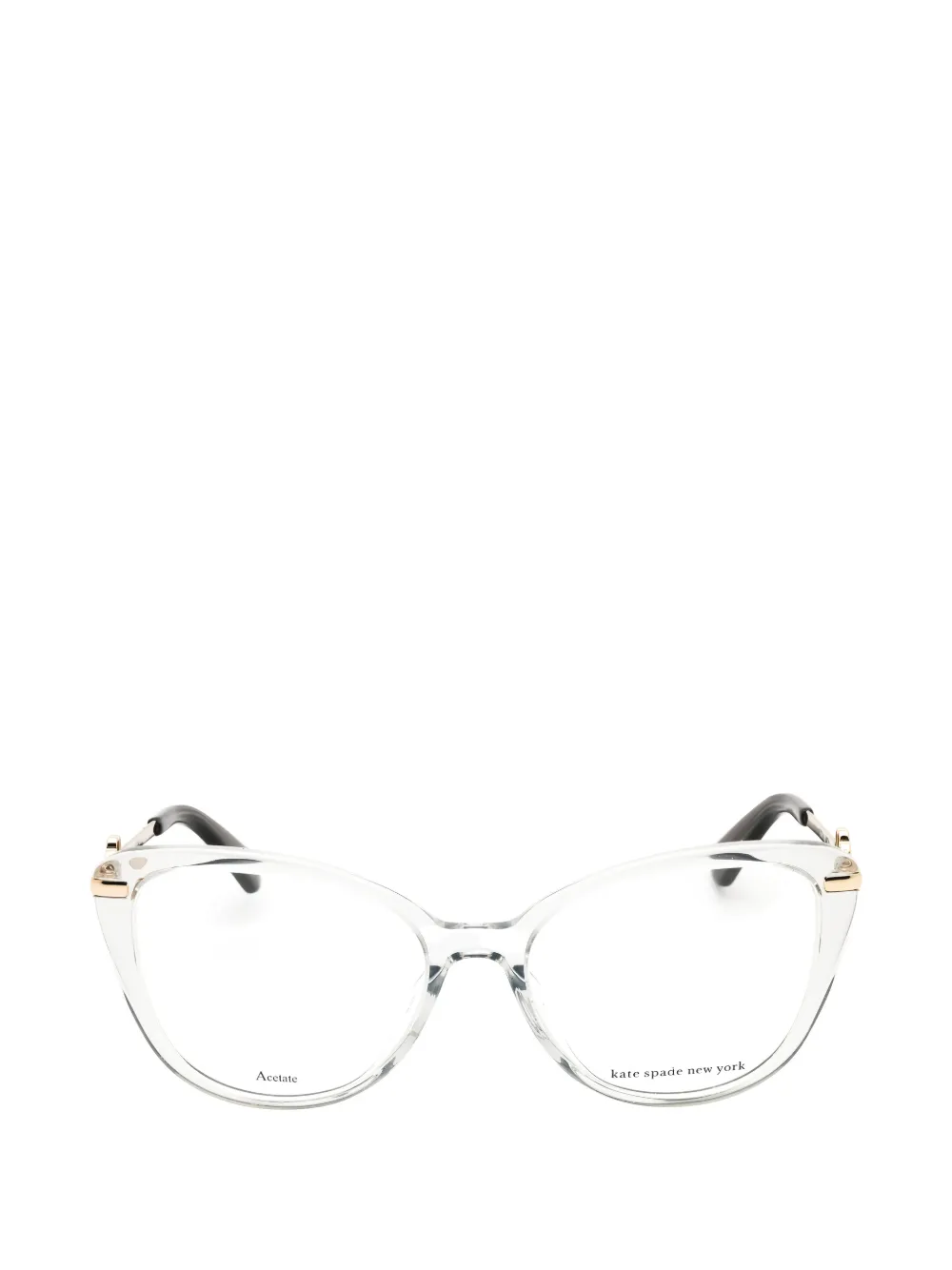 Kate Spade Flavia cat-eye frame glasses