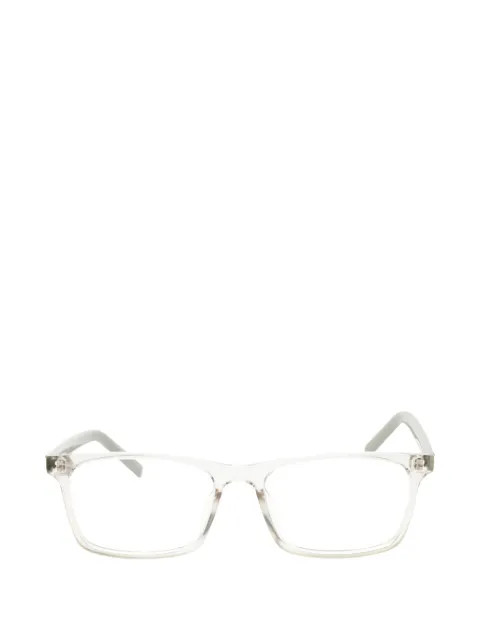 Converse rectangle-frame glasses