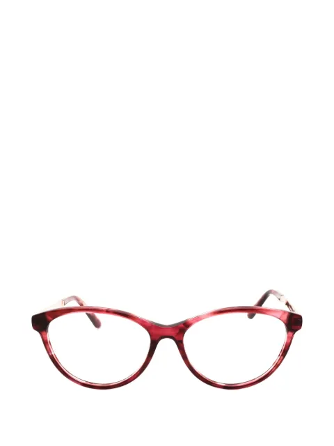 HARLEY-DAVIDSON oval-frame glasses
