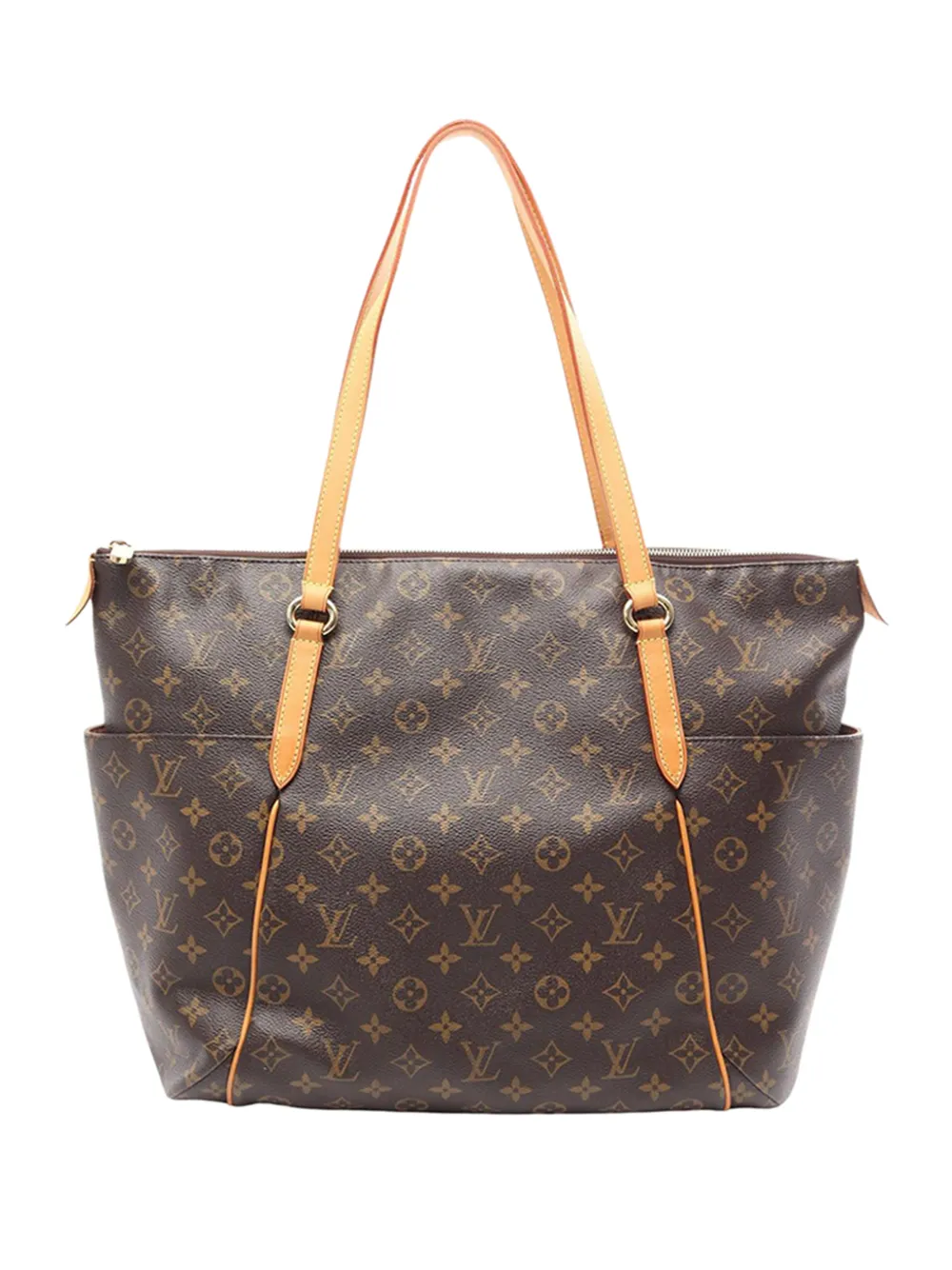 Louis Vuitton Pre-Owned 2009 Monogram Totally GM tote bag - Brown