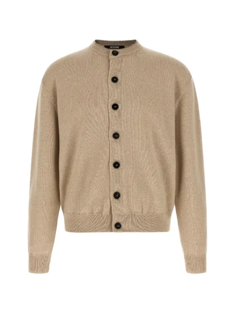 Jacquemus The Moulin cardigan