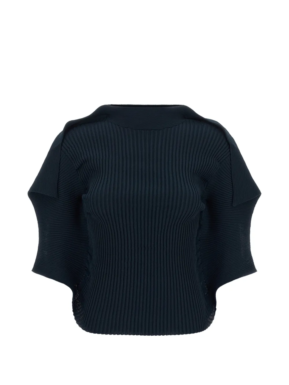 Issey Miyake Prance sculptural-sleeve top
