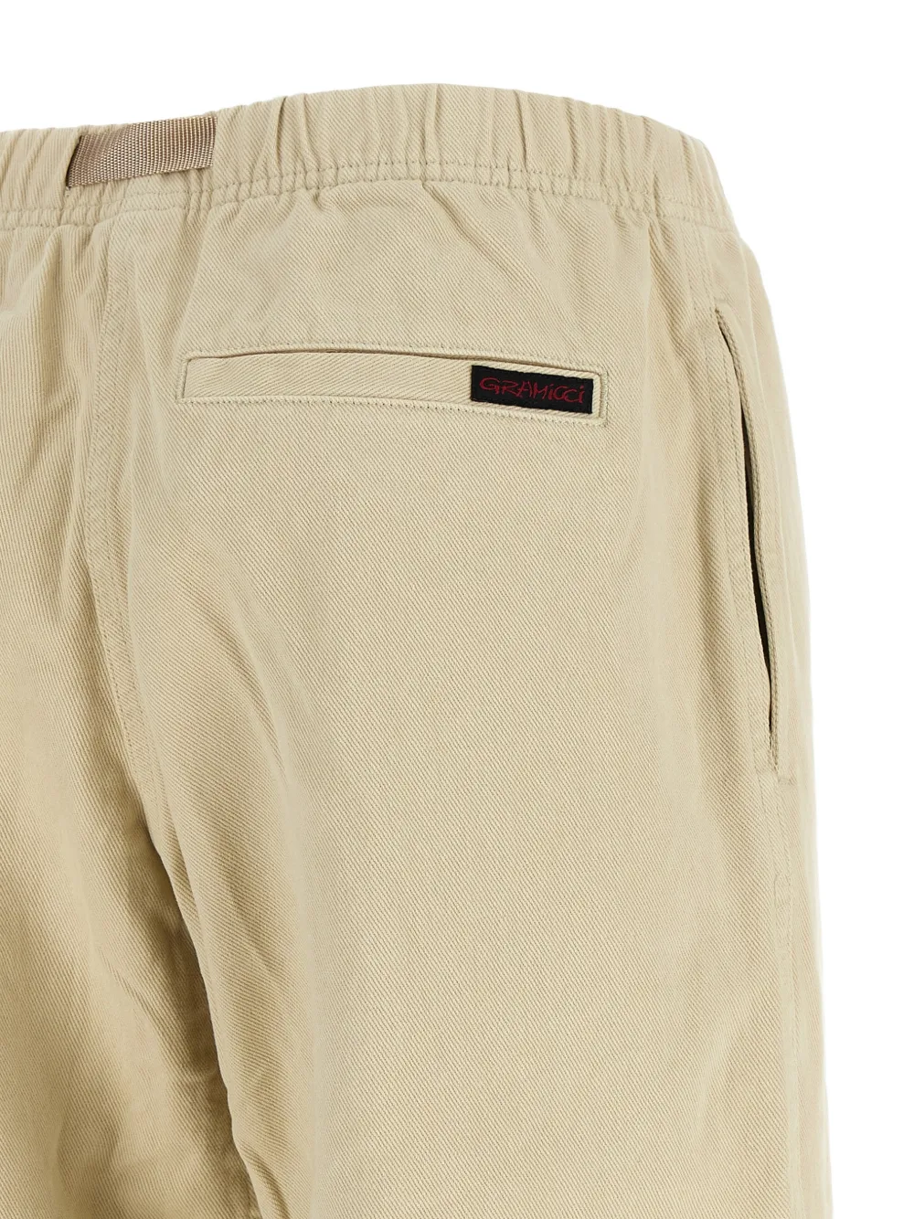 Gramicci Winter Twill Classic broek Beige