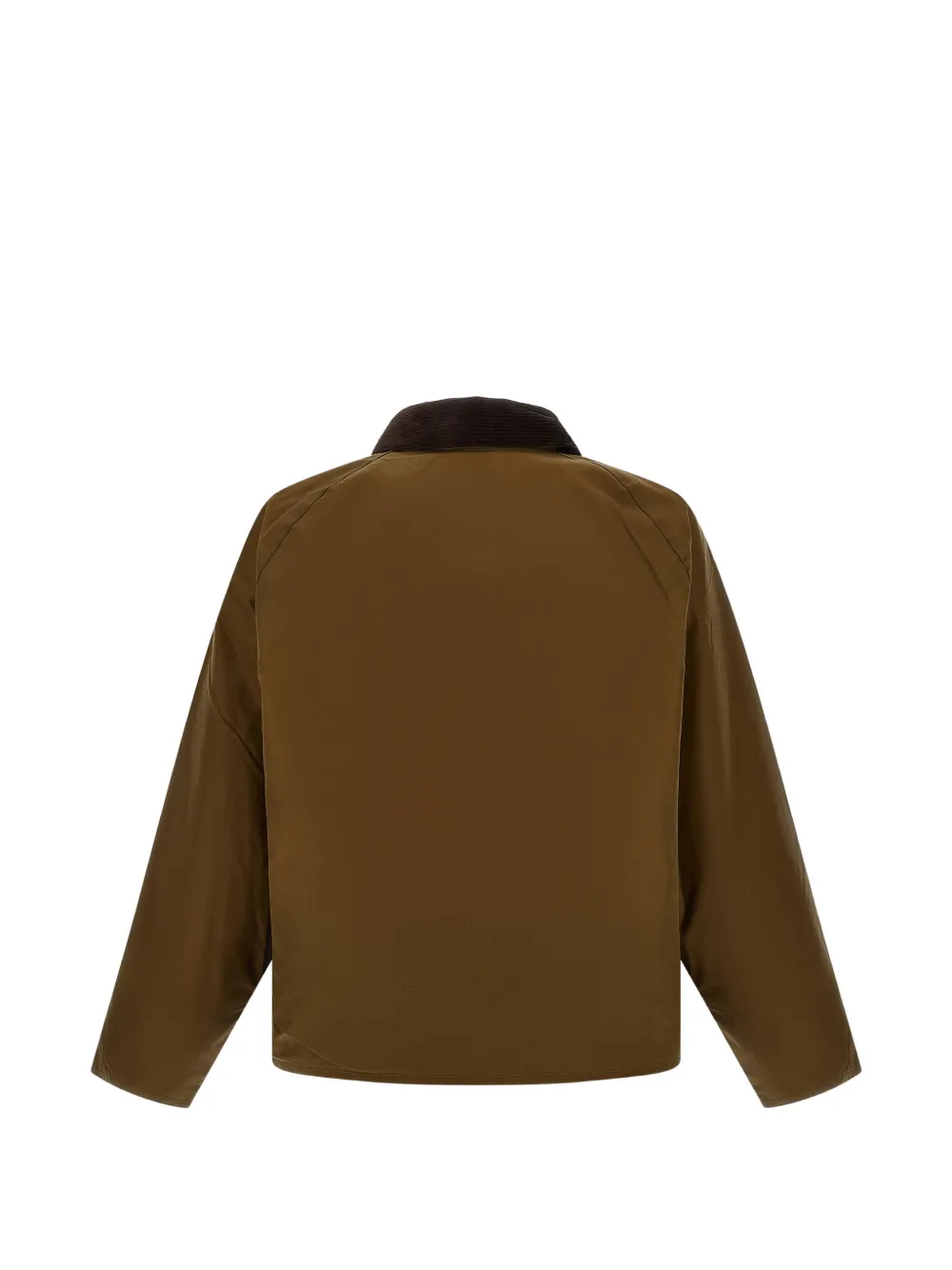 Barbour Transport waxed jacket Bruin