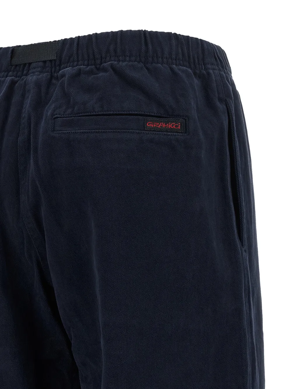 Gramicci Winter Twill Classic broek Blauw