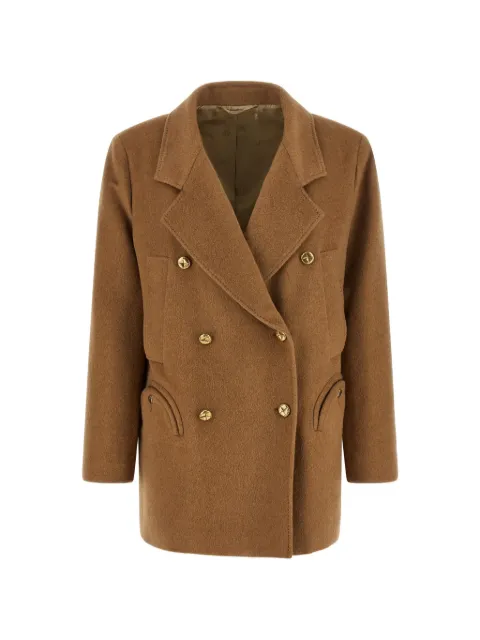 Blazé Milano Sealady double-breasted coat