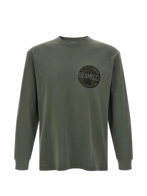 Gramicci Icon long-sleeve T-shirt