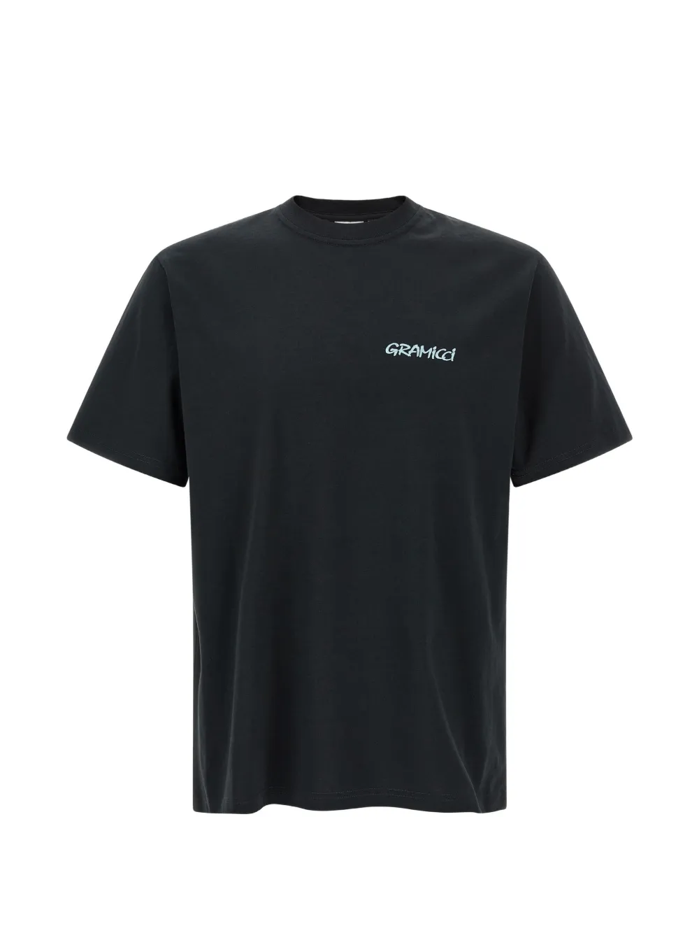 Gramicci T-shirt con grafica Joker - Nero