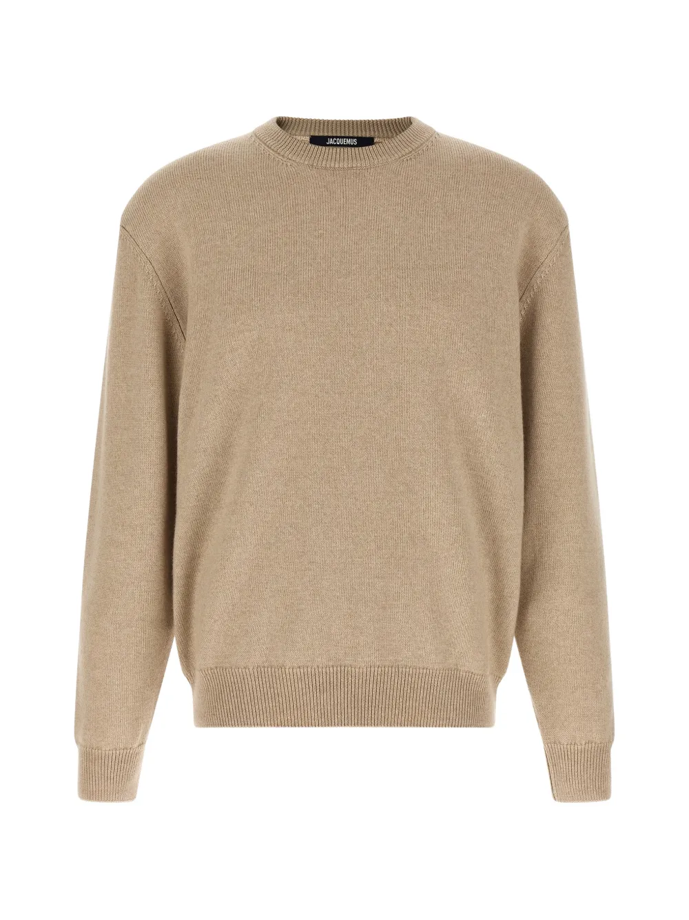 Jacquemus The Moulin knit sweater
