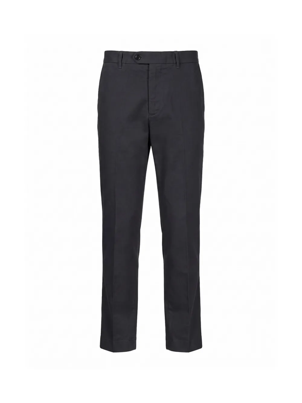 Mason's cotton chinos - Gris