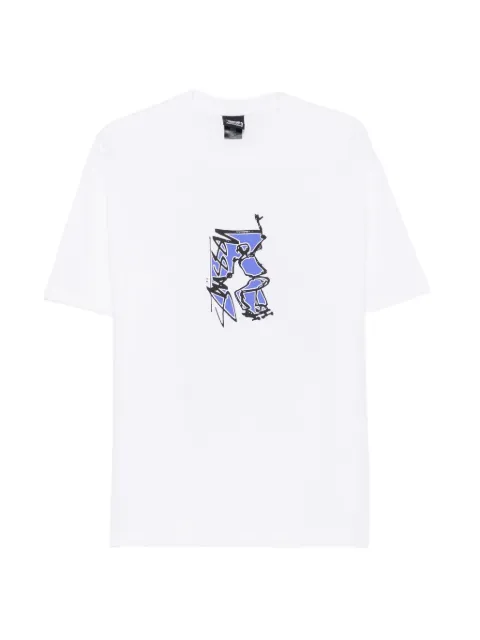 Stüssy graphic-print T-shirt