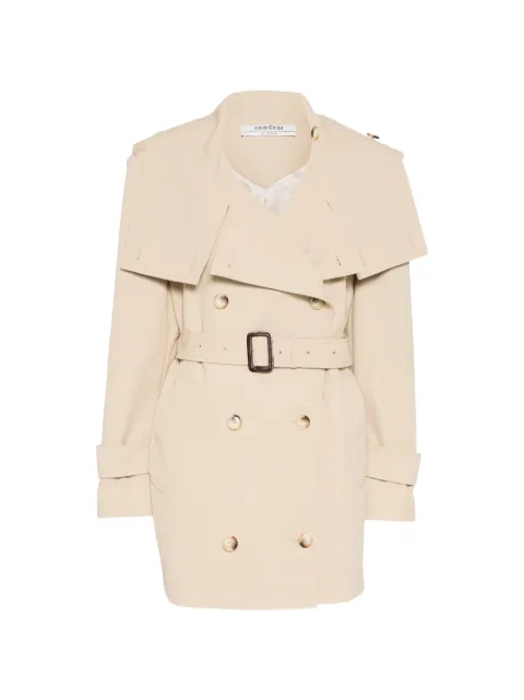 Kimhekim Oscar trench coat