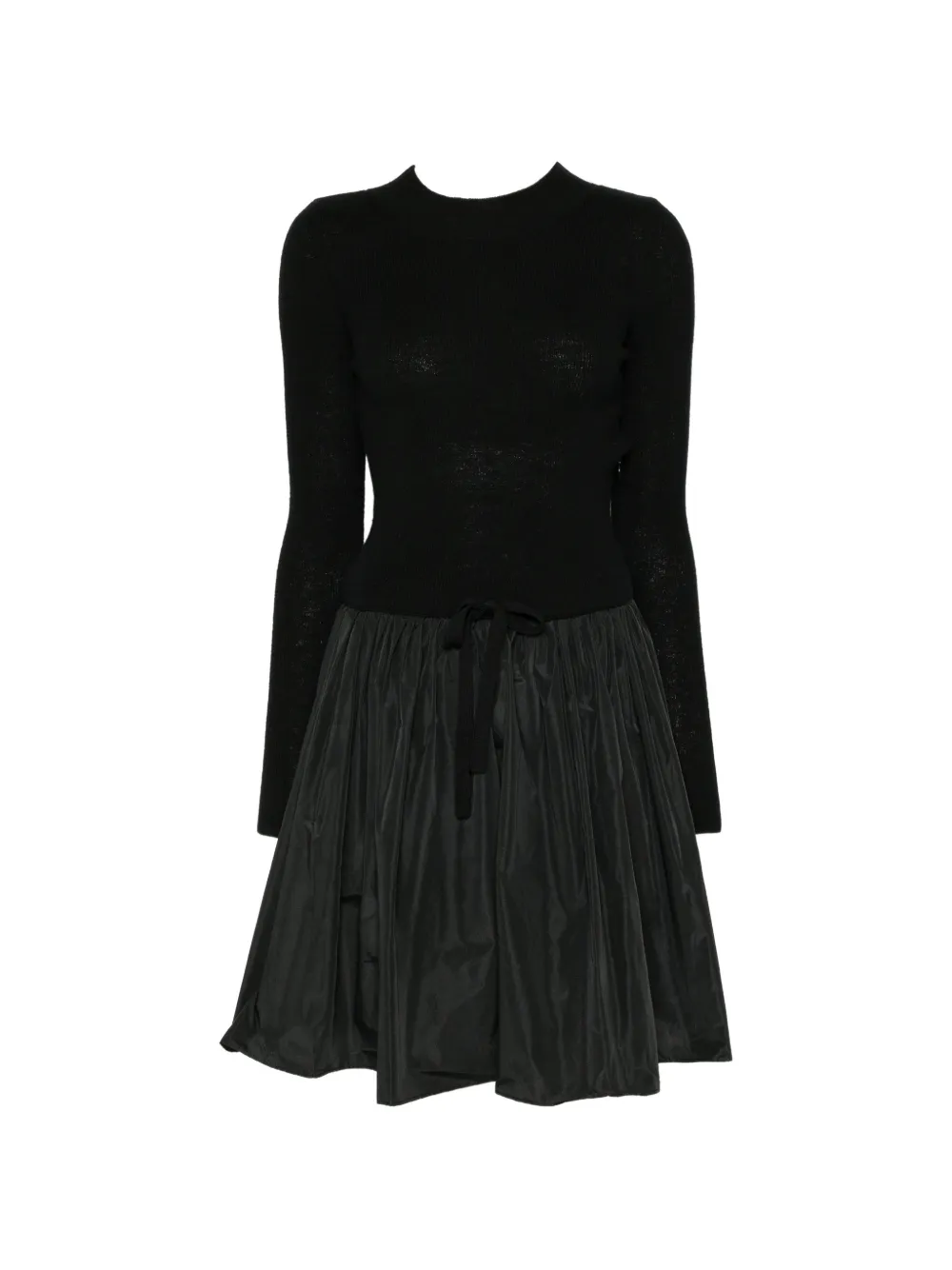 Kimhekim robe Amelie - Noir Kimhekim robe Amelie - Noir