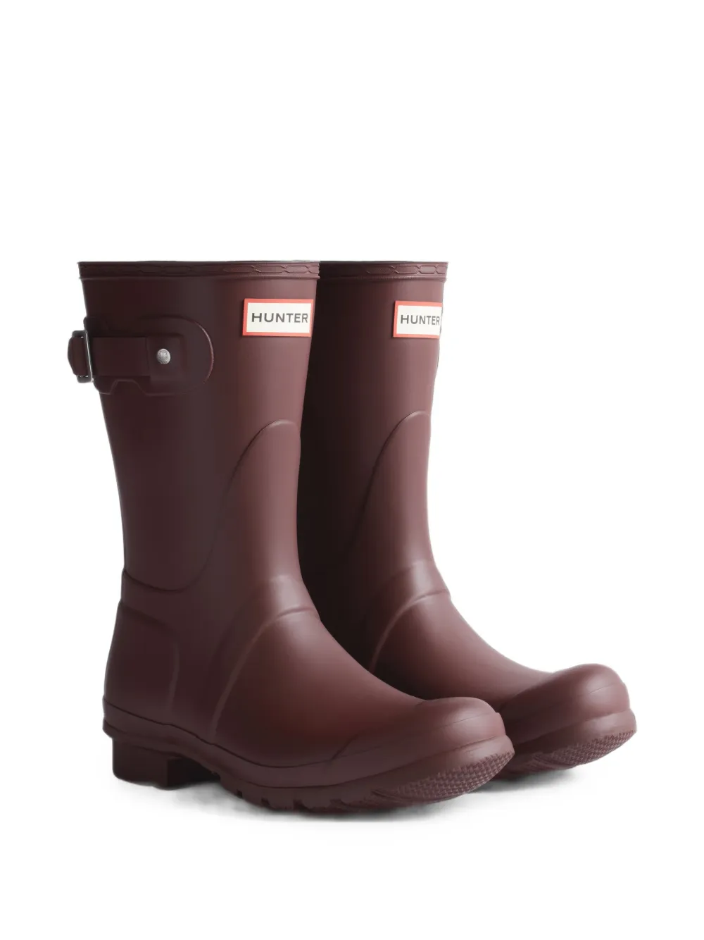 Hunter Original Wellington boots Bruin