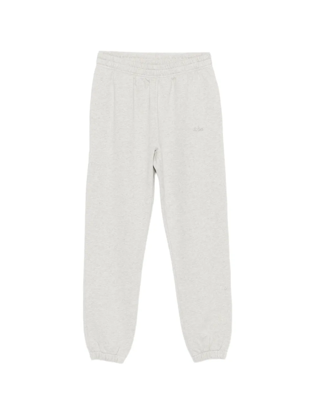 MC2 Saint Barth Odalys logo-embroidered track pants