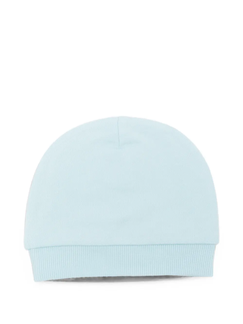 Moschino Kids Teddys Bear muts Blauw