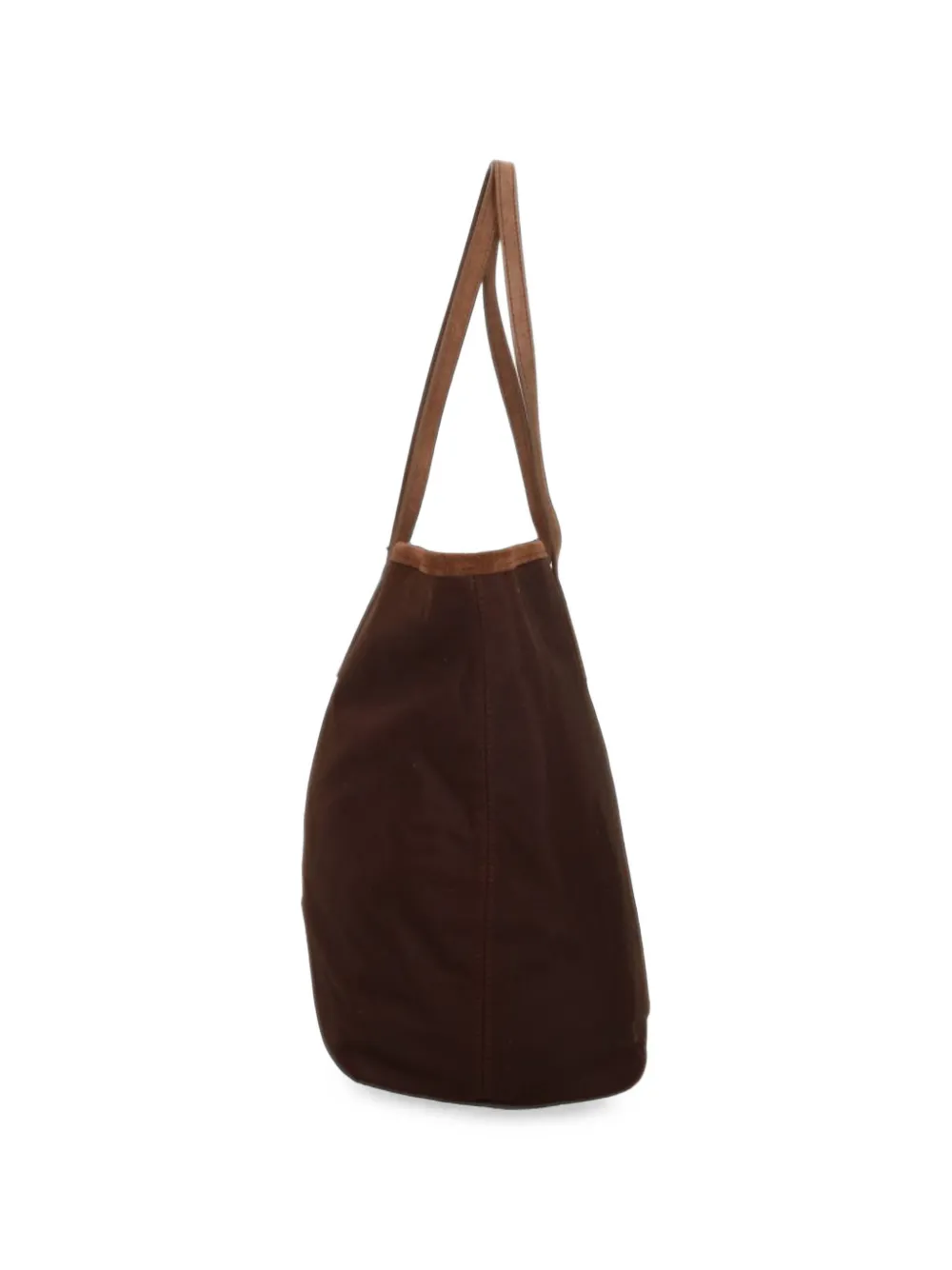 MC2 Saint Barth Saint Barth logo-embroidered tote bag