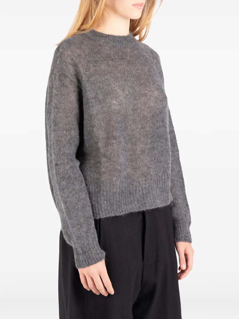 Société Anonyme June sweater Grijs
