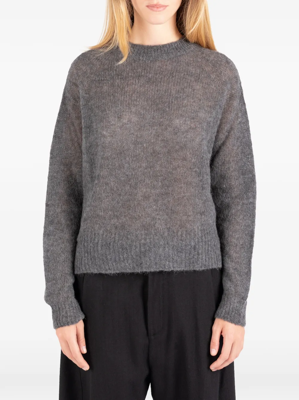 Société Anonyme June sweater Grijs