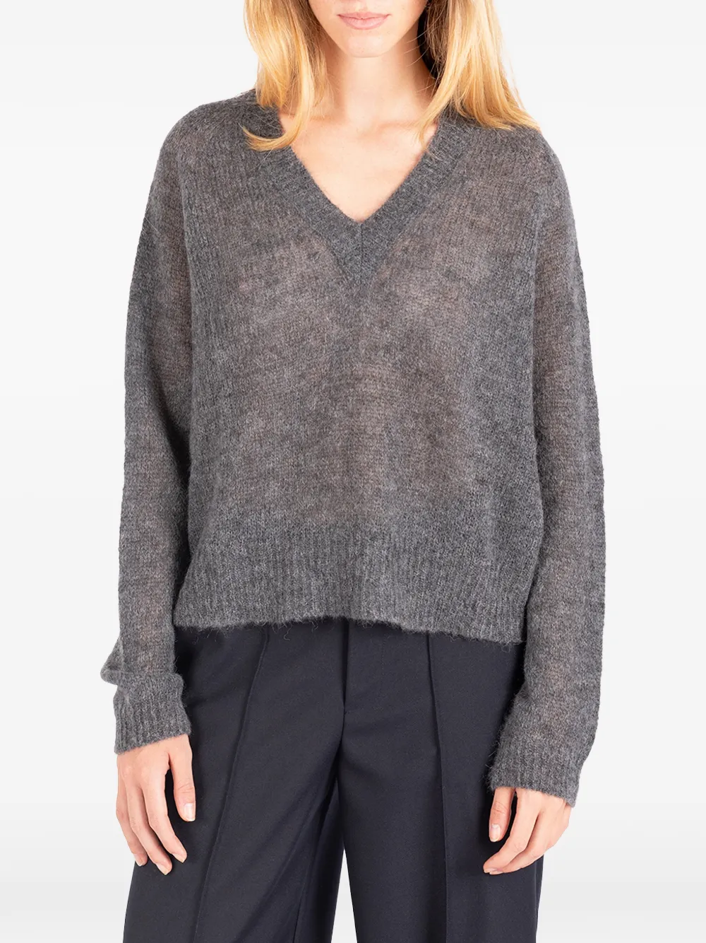 Société Anonyme Emily V-neck sweater