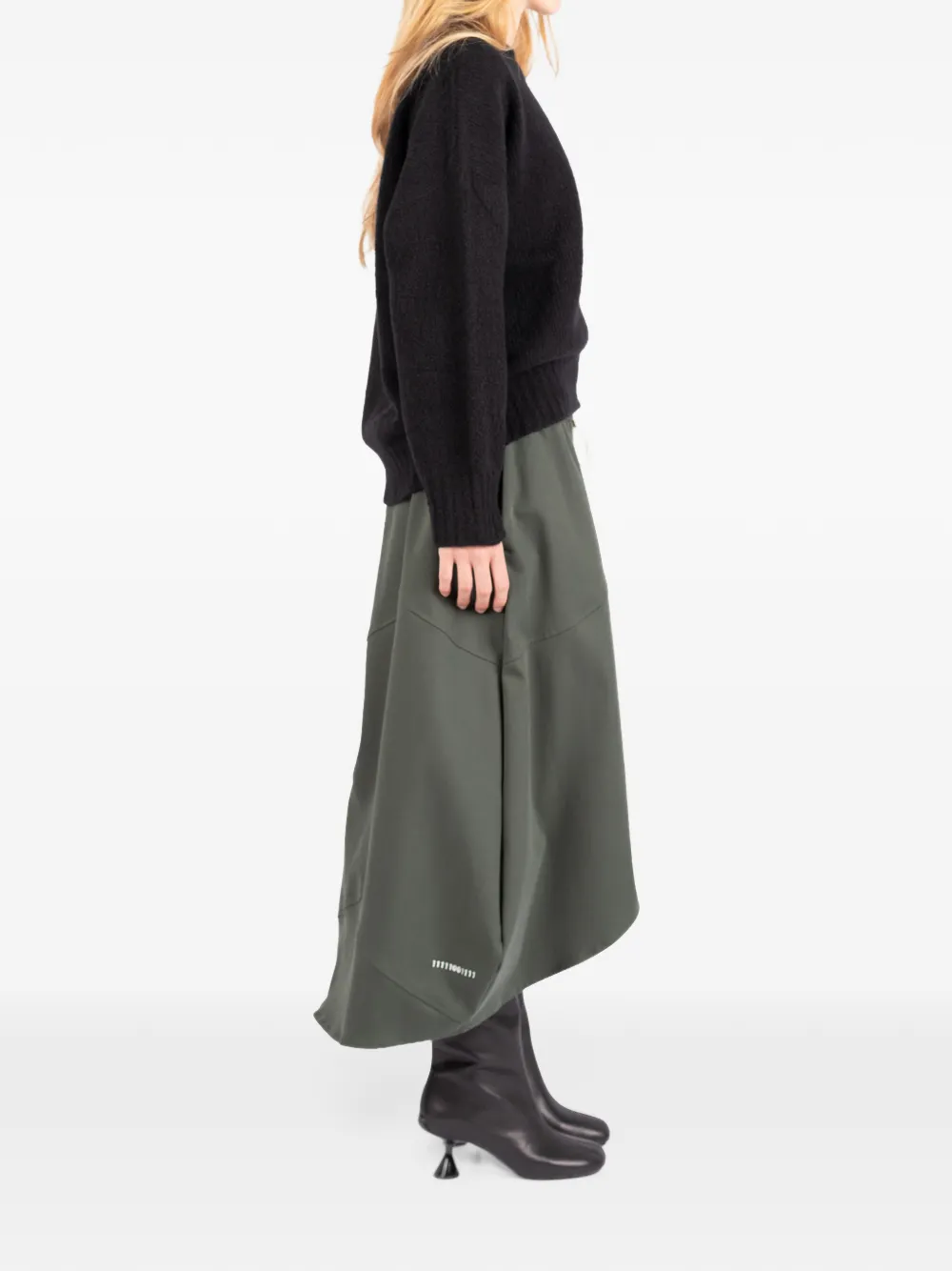 Société Anonyme Rosie sweater Zwart