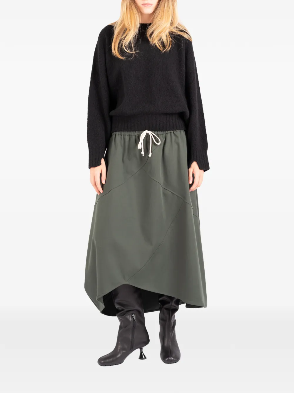 Société Anonyme Rosie sweater Zwart