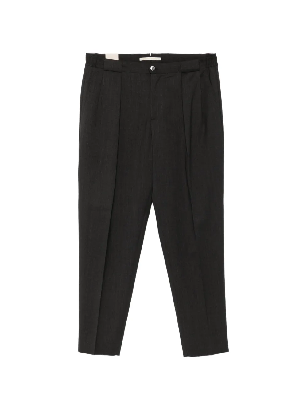 Briglia 1949 Portobellos pleated trousers - Gris Briglia 1949 Portobellos pleated trousers - Gris