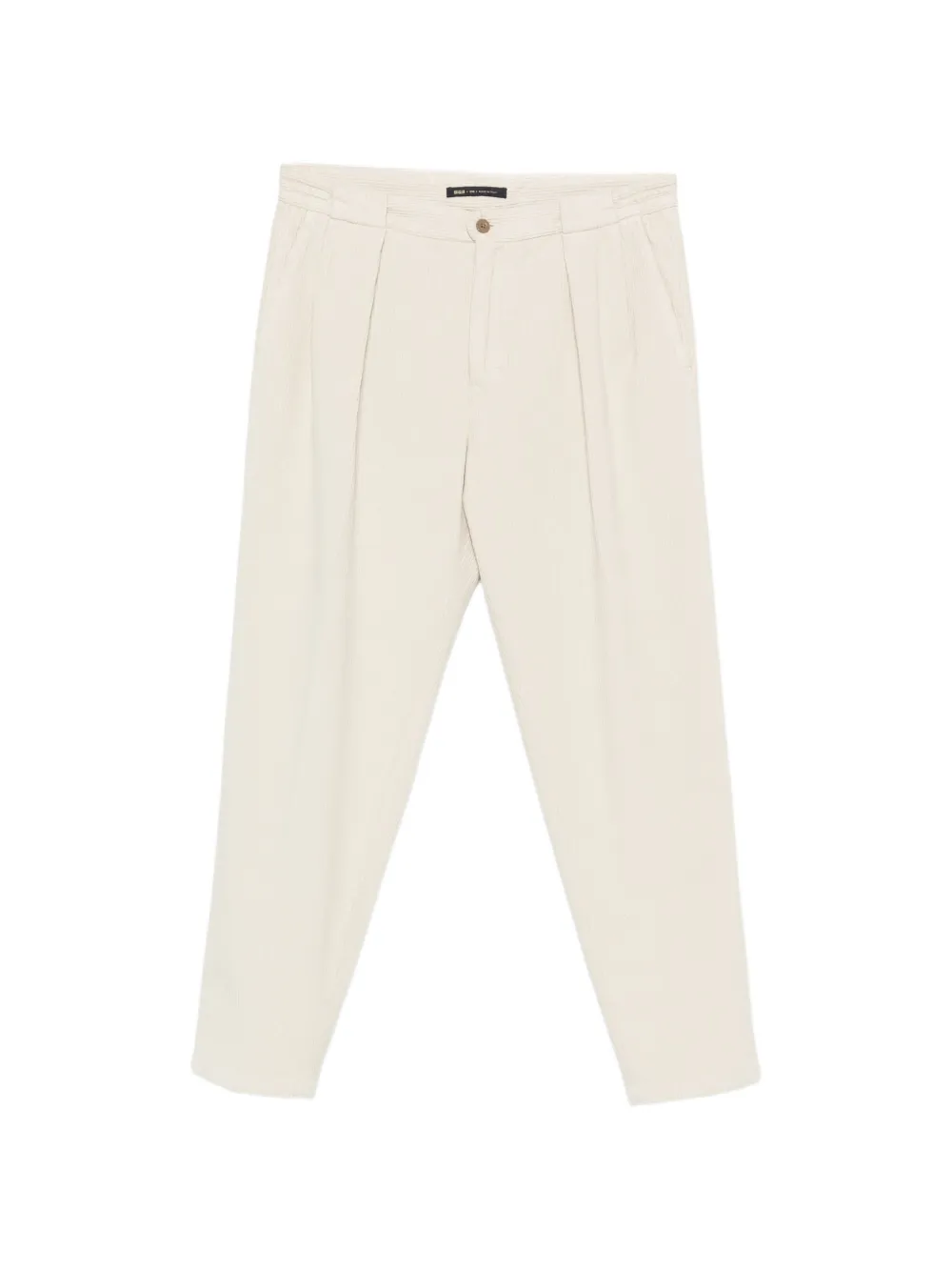 Briglia 1949 PortobelloD corduroy trousers - Tons neutres Briglia 1949 PortobelloD corduroy trousers - Tons neutres