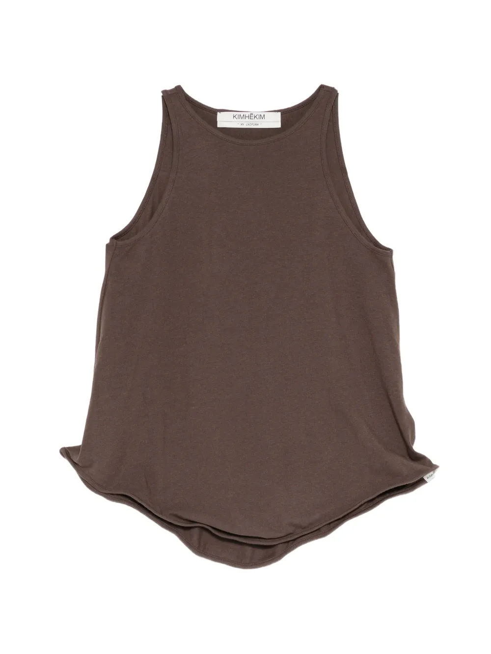 Kimhekim Julia tank - Marron Kimhekim Julia tank - Marron