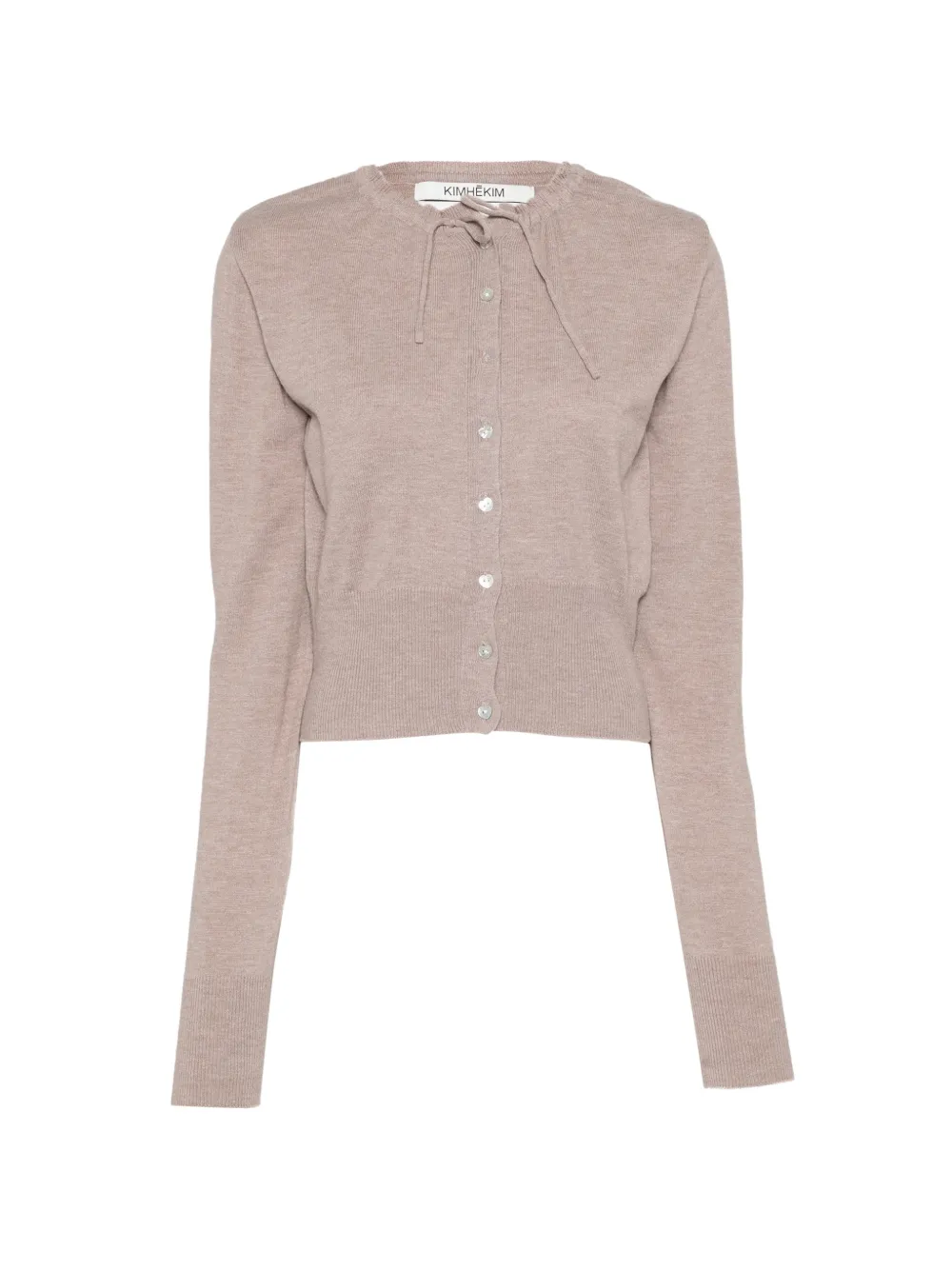 Kimhekim Ella cardigan - Braun