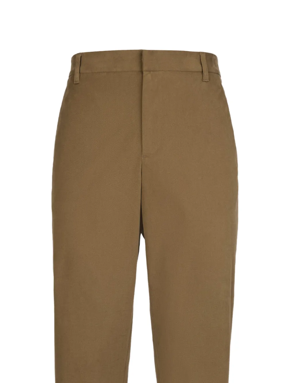 Sease Chino Tech Trousers in Brown, view 2
