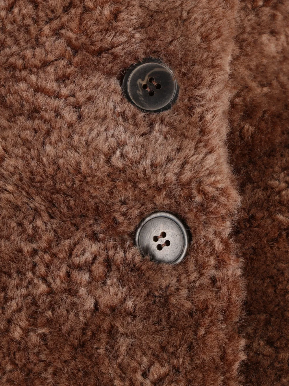 Arma Ariana reversible jacket Bruin